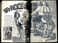 Show Off #7 Girls On Parade by Elmer Batters 250pgs Oversize Girlie Magazine 1968 American Arts, Jaybird, Hollywood M35056