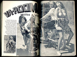 Show Off #7 Girls On Parade by Elmer Batters 250pgs Oversize Girlie Magazine 1968 American Arts, Jaybird, Hollywood M35056