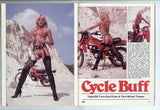 Cheri Magazine 1984 Bunny Bleu & Kristara Barrington 9p Lesbian Pictorial, Montreal Strippers Special 116pgs Ideal Pub. NYC M36795