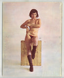 Sultry Magazine V5 #1 Nude Solo Females 1960 Soft Salacious Photography 80pgs Antony Publ. M37414