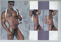 Mandate 1993 Roberto Roma, Lobo Studios 100p Bon Ami Studio Gay Pinups Magazine M34228