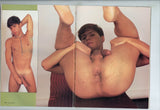 Playguy 1993 The Bear, Marcostudio, David 100pgs Gay Pinup Beefcake Magazine M34299