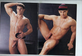 Inches 1993 John Preston Derek Cruise 100pg Catalina Studios Gay Magazine M34234