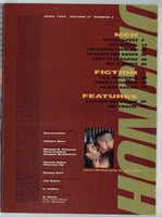 Honcho 1994 Jim Wigler, Roberto Roma, Leathermen 100pgs Modernismo Publications Gay Magazine M34800