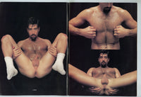 Honcho 1994 Jim Wigler, Roberto Roma, Leathermen 100pgs Modernismo Publications Gay Magazine M34800