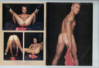 Honcho 1993 Jim Wigler, Larry Townsend, Cityboy 100pgs Modernismo Pub Gay Leather Magazine M34804