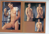 Honcho 1993 Jim Wigler, Larry Townsend, Cityboy 100pgs Modernismo Pub Gay Leather Magazine M34804