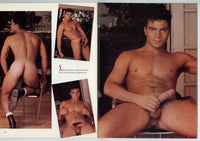 Advocate Men 1993 Rick Donovan, Steve Davenport, Jack Dillon, Craig Hogan 90pgs Liberation Pub Gay Magazine M34805