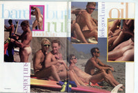 Freshmen 1994 Max Stanley, Aaron Austin, Willy James 82pgs Liberation Publications Gay Magazine M34809