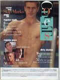 Freshmen 1994 Skip Marks, Paul Montana, Tony Roosevelt, Brad Whitewood 74pgs Liberation Pub Gay Magazine M34810