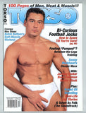 Torso 2001 Jeremy Tucker, Buck Coleman, Jirka Kaldova, Max Stone, Sonny Markham 100pgs Varsity Comm Gay Magazine M34811