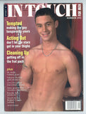 In Touch 2001 Ty Parks, Ty Russell, Cris Roxx, Josef Sladek, Colin Thomas, Sven Corvette 84pgs Gay Pinup Magazine M33823