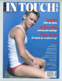 In Touch 2002 Brad Benton, Desmond Monclair, Cityboy 84pgs Gay Pinup Magazine M33824