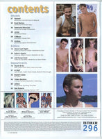 In Touch 2002 Brad Benton, Desmond Monclair, Cityboy 84pgs Gay Pinup Magazine M33824