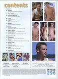 In Touch 2002 Brad Benton, Desmond Monclair, Cityboy 84pgs Gay Pinup Magazine M33824