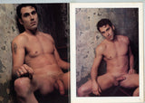 Mandate 1994 Falcon Studios, Gene Bagnato 100pgs Gay Pinup Magazine M33825