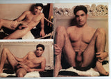 Mandate 1994 Falcon Studios, Gene Bagnato 100pgs Gay Pinup Magazine M33825