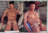 Mandate 2002 Ethan Richards, Nicolas Clay, Yuri Prange, Josh Jenkins, Richard DeSantis 100pgs Gay Magazines M33828