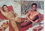 Stars 1994 Damon Paul, Tony Rose, Kenny Gates, Rob Ivers, Falcon Studios 80pgs GT Publishing Gay Magazine M33842