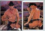 All Man 1998 Thom Barron, Ken Ryker, Victor Garanon, Kristen Bjorn 100pgs Gay Magazine M33844