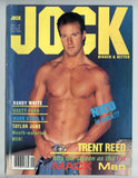 Jock 1992 Adam Grant, Brett Ford, Trent Reed, Mark Steel, Taylor James 84pgs Gay Pinup Magazine M33845