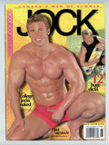 Jock 2002 Brett Domino Mark Dalton, Teed Ashton, Cameron Stone, Mason Tyler 84pgs Gay Pinup Magazine M33846