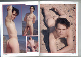 Rump 1994 Adam Hart, Kevin Kramer, Reece Jarrah, Eddy Griffin 100pgs Magcorp Gay Pinup Magazine M33849