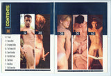 Stars 1994 Falcon International, Forum Studios 84pgs Gay Film Pinup Magazine M33851