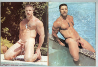 Jock Collectors All Stars 1994 Andrew Colt, Brad Jorden, Cutter West 84pgs Gay Pinup Magazine M33852