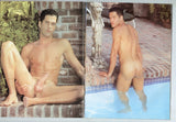 Jock Collectors All Stars 1994 Andrew Colt, Brad Jorden, Cutter West 84pgs Gay Pinup Magazine M33852