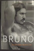 Bear 2009 #69 "Bruno" Herman Forteza, Zeb Atlas, Teddy Mark 74pgs Brush Creek Media Gay Magazine M34249