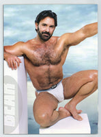 Bear 2010 #71 Tom Chase, Tony Sacco, Heath Jordan 74pgs Hairy Men Brush Creek Media Gay Magazine M34248