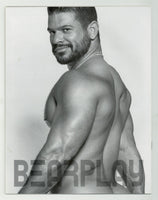 Bear Play 2011 #3 Robert Gonzalez, Jim Coleman, Jim Wigler 36pgs Hairy Hunks Gay Magazine M34251