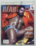 Bear 2011 #73 Robert Gonzalez, Andre Khalil SEALED Brand New 74pgs Gay Beefcake Magazine M34260