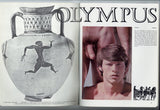 Olympus V1#2 Colt Studio 1973 Jim French 52pgs Vintage Gay Physique Magazine M33861