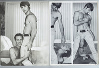 Olympus V1#2 Colt Studio 1973 Jim French 52pgs Vintage Gay Physique Magazine M33861