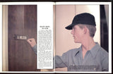 Brentwood Film Review V1#5 Gay Porn Loop Film Magazine 1980 Lieutenant Nelson 32pgs Brentwood Studio, Marquis Publishing M33862