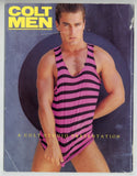 Colt Men #21 Duke Vitale, Rudy Burk, Brad Slane 1980 Gay Pinups VG Magazine 52pgs Colt Studios Jim French M35064