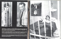 Cellblock 1979 Hal Drake, Mike Cole 48pgs Gay Prison Pictorial Pulp 48pgs Falcon Studios Magazine M33867