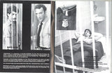Cellblock 1979 Hal Drake, Mike Cole 48pgs Gay Prison Pictorial Pulp 48pgs Falcon Studios Magazine M33867