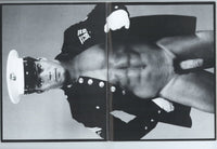 Foxhunt 3 Paul Becker, Bart Forbes 1982 Gay Men Pinup Magazine 52pgs Fox Studio, Venice California M35373