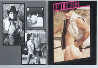 Foxhunt 3 Paul Becker, Bart Forbes 1982 Gay Men Pinup Magazine 52pgs Fox Studio, Venice California M35373