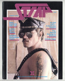 Strap V1#3 Steve Packard, Paul Stark, Dare Paxton 1979 Gay Leathermen Magazine 52pgs Western Man BDSM M33871