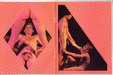 Golden Boys #19 Bruce Nadar, Rick Poland, Steve Cash 1969 Gay Nude Male Pinup Magazine 52pgs Calafran Entpr. M33872