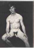 Golden Boys #19 Bruce Nadar, Rick Poland, Steve Cash 1969 Gay Nude Male Pinup Magazine 52pgs Calafran Entpr. M33872