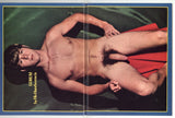 Golden Boys #19 Bruce Nadar, Rick Poland, Steve Cash 1969 Gay Nude Male Pinup Magazine 52pgs Calafran Entpr. M33872