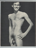 Golden Boys #19 Bruce Nadar, Rick Poland, Steve Cash 1969 Gay Nude Male Pinup Magazine 52pgs Calafran Entpr. M33872