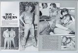 Let There Be Love V#4 Gay Pictorial Pulps 1972 Homo Joy Riders 48pga Vintage Magazine, Classic Pub. M33876