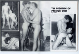 Let There Be Love V#4 Gay Pictorial Pulps 1972 Homo Joy Riders 48pga Vintage Magazine, Classic Pub. M33876