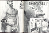 Impulse V1#2 Adam Cadman 1980 Erotic Homosexual Pleasure Magazine 48pgs Pantheon Studios, San Francisco M33883